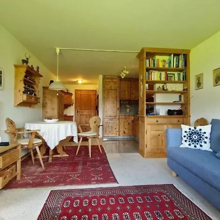 Apartamento Chesa Polaschin C8 By Interhome Sils Maria