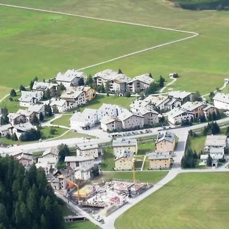 Chesa Polaschin C8 By Interhome * Sils Maria