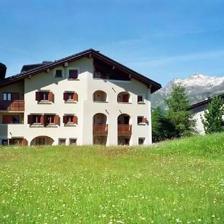 Chesa Polaschin C8 By Interhome Appartement Sils Maria