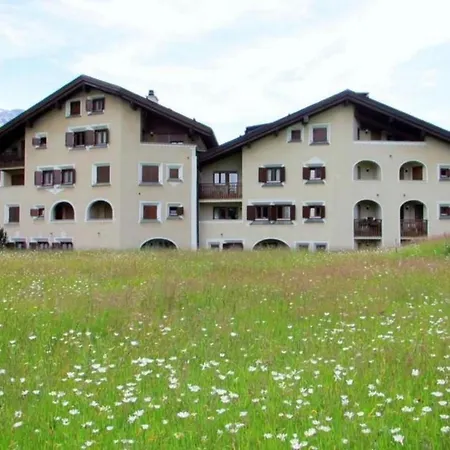 Chesa Polaschin C8 By Interhome * Sils Maria