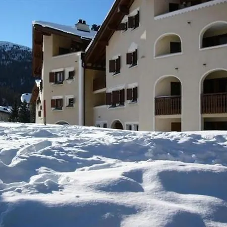 Chesa Polaschin C8 By Interhome Sils Maria