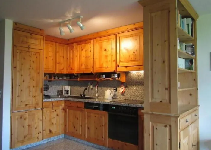 Appartement Chesa Polaschin C8 By Interhome