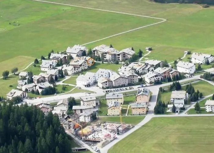 Chesa Polaschin C8 By Interhome * Sils Maria