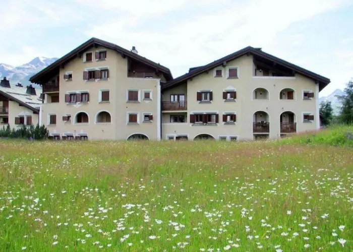 Chesa Polaschin C8 By Interhome * Sils Maria