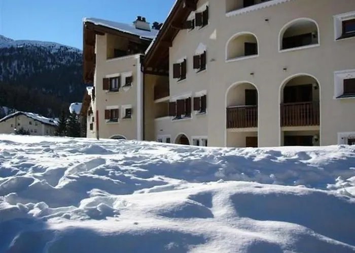 Chesa Polaschin C8 By Interhome Sils Maria