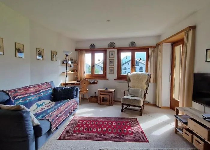 Chesa Polaschin C8 By Interhome Sils Maria