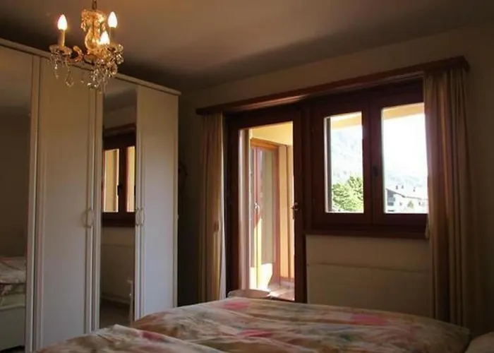 Chesa Polaschin C8 By Interhome * Sils Maria